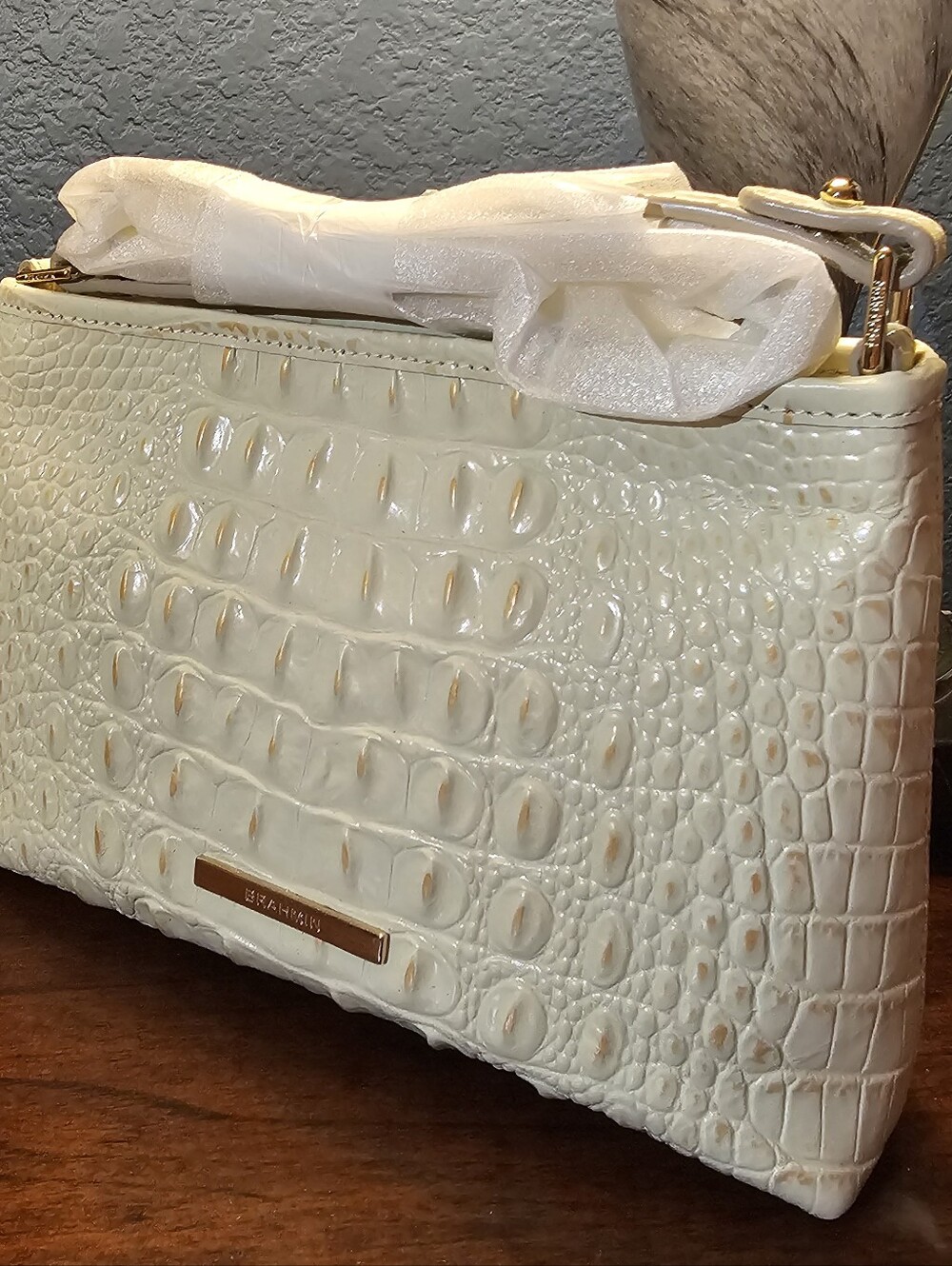 Brahmin Crystal Lorelei NWT - Picture 4 of 12